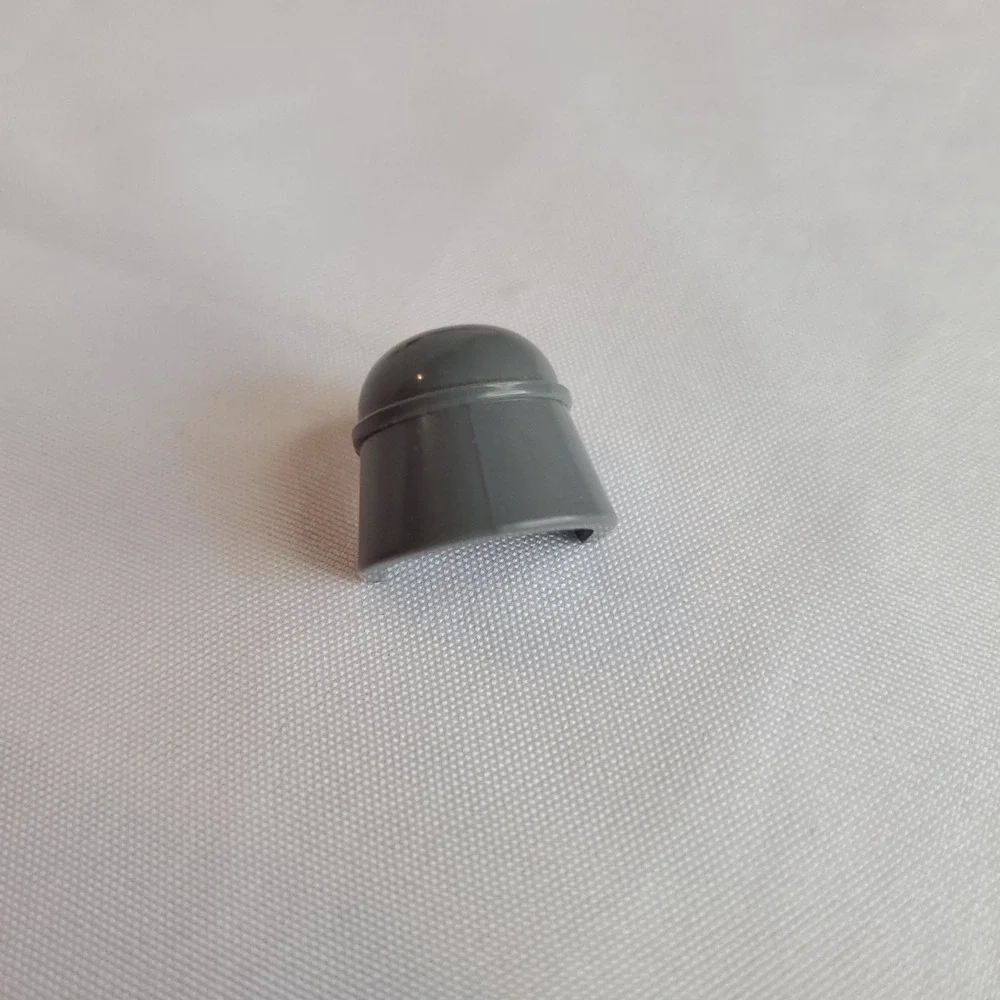 LEGO - Minifig, Helmet Imperial Pilot with Black Goggles Pattern (AT-ST Driver)